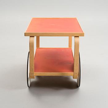 ALVAR AALTO, TEA TROLLEY 901. Designed in 1936-37. 1960s.