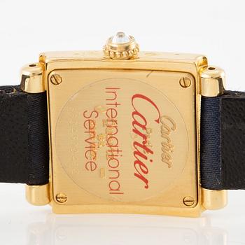 Cartier, Trocadero, ca 1992.