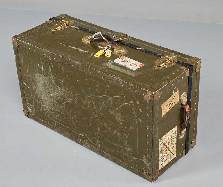 KOFFERT, "National Vulcanized Fiber Company", 1900-talets första hälft.