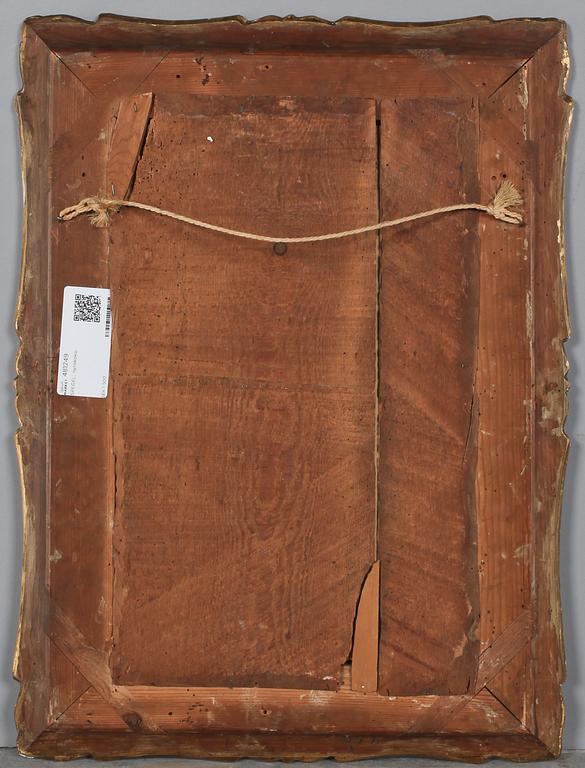 SPEGEL, nyrokoko, 1800-talets andra hälft.