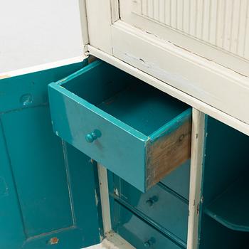 Skänk, gustaviansk, 1700-talets slut.