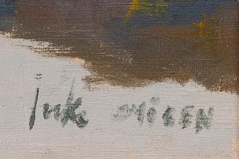 Erik Jerken, "Smögen".