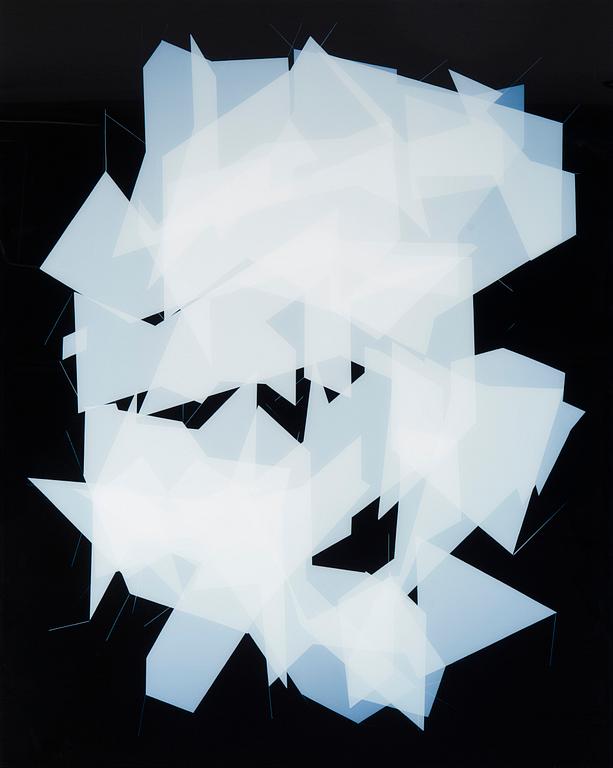 Niko Luoma, "Self titled adaption of Head #4 (1973)".