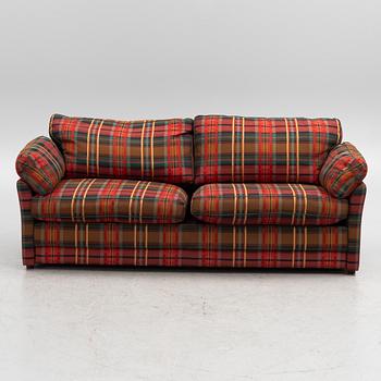 Two sofas, second part of the 20th century.