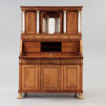 An Empire early 19th century secretaire.