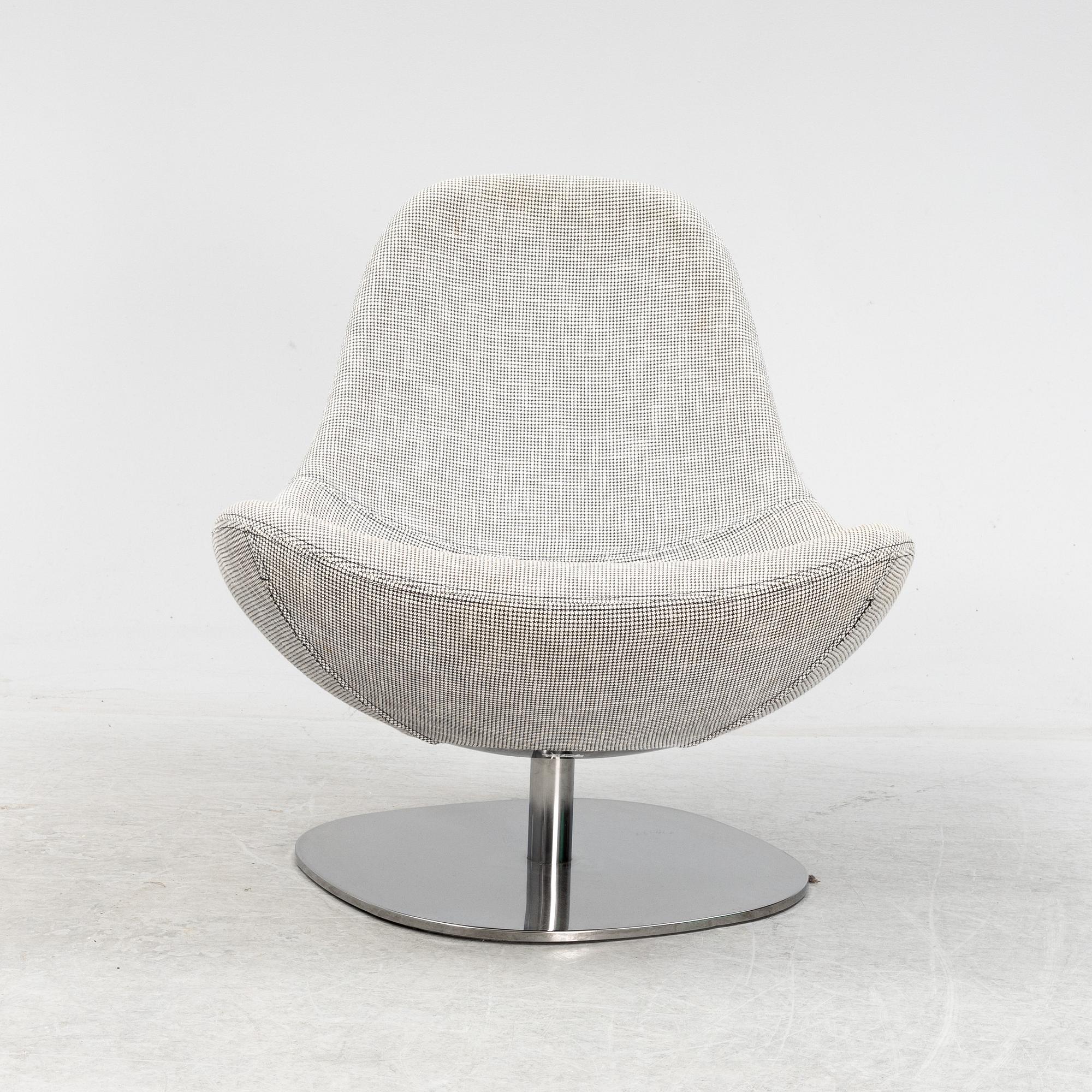 Carl Öjerstam, a 'Tirup' swivel chair, IKEA, Älmhult Carl Öjerstam, a 'Tirup' swivel chair, IKEA, Älmhult