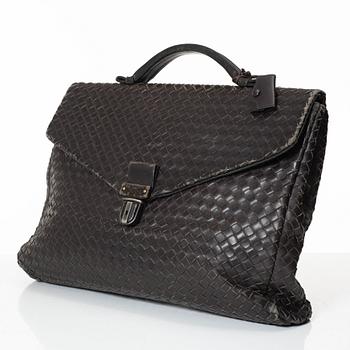 Bottega Veneta, portfölj.