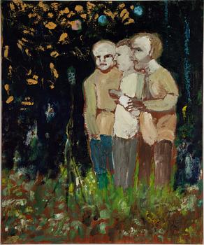 Hans Wigert,  "Folkets park år 2005".