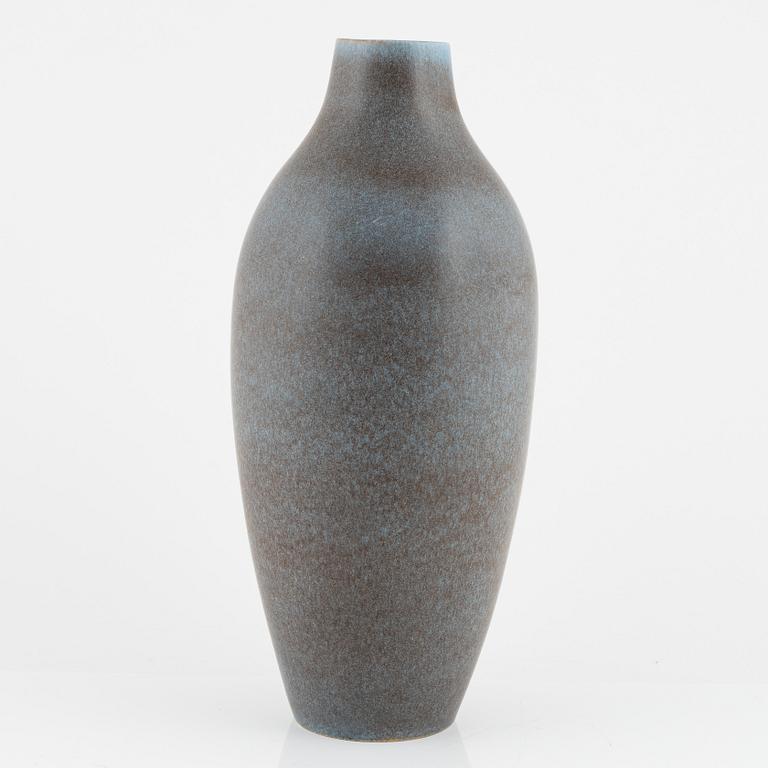 Carl-Harry Stålhane, a stoneware floor vase, Rörstrand, Sweden.