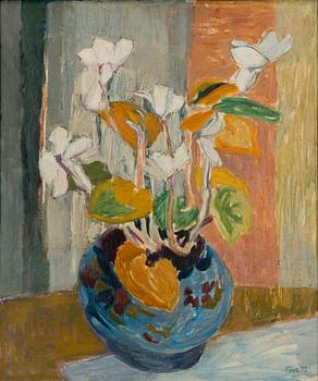 TOVE JANSSON, "CYCLAMENS".