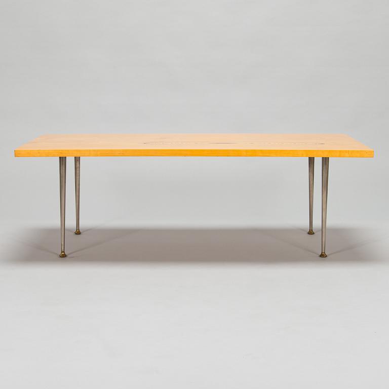 Tapio Wirkkala, a mid 20th century coffee table for Asko. Finland.