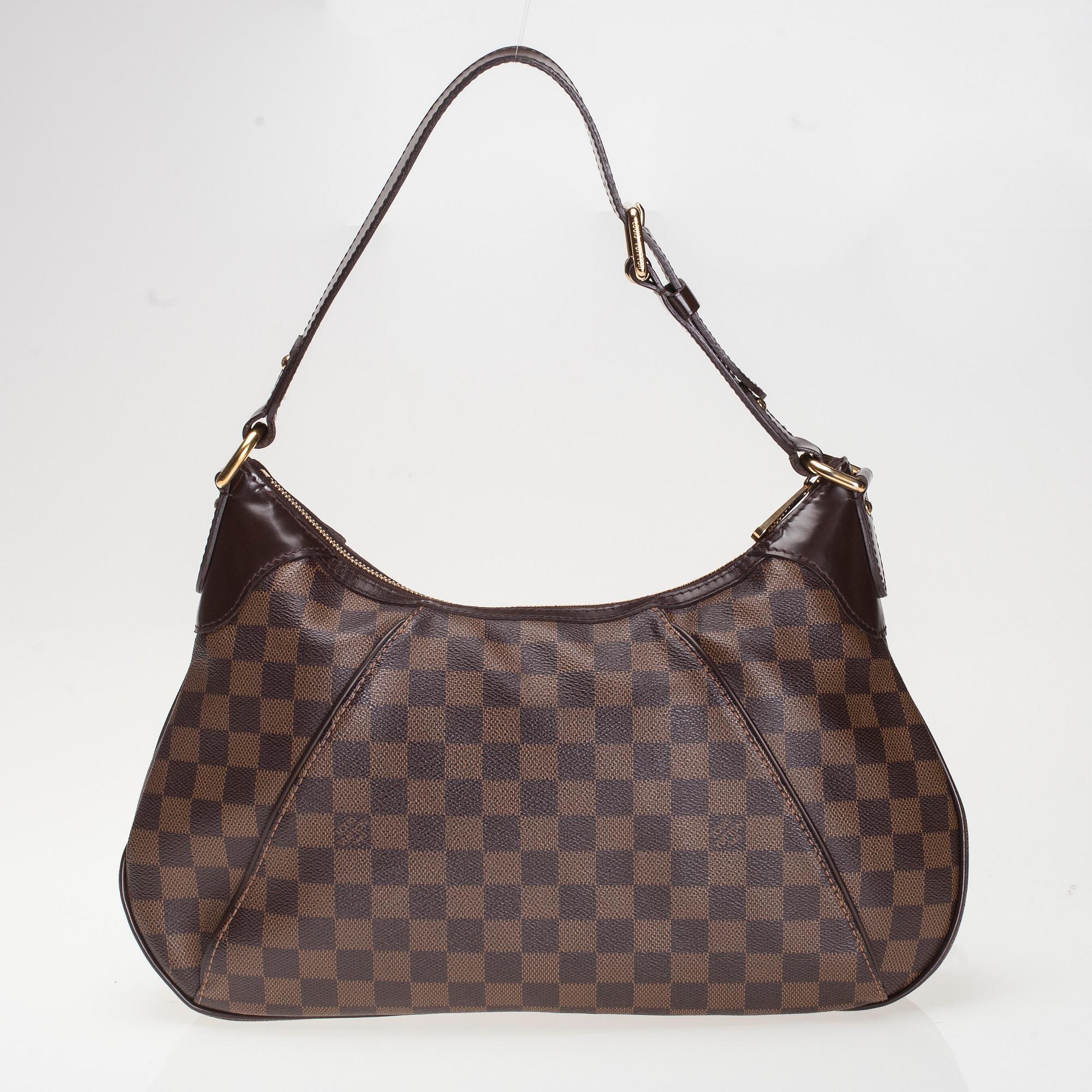 VÄSKA, "Thames", Louis Vuitton.