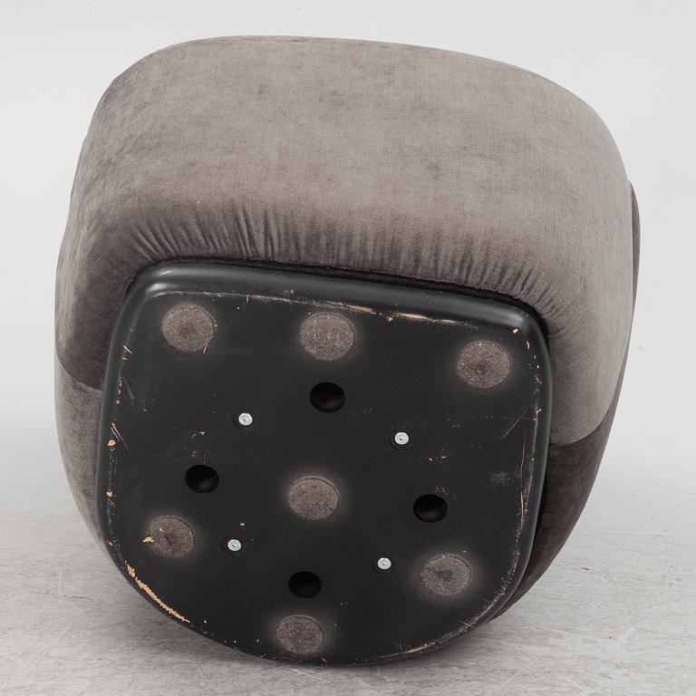 Space Copenhagen, a "Stay Lounge Chair", Gubi.