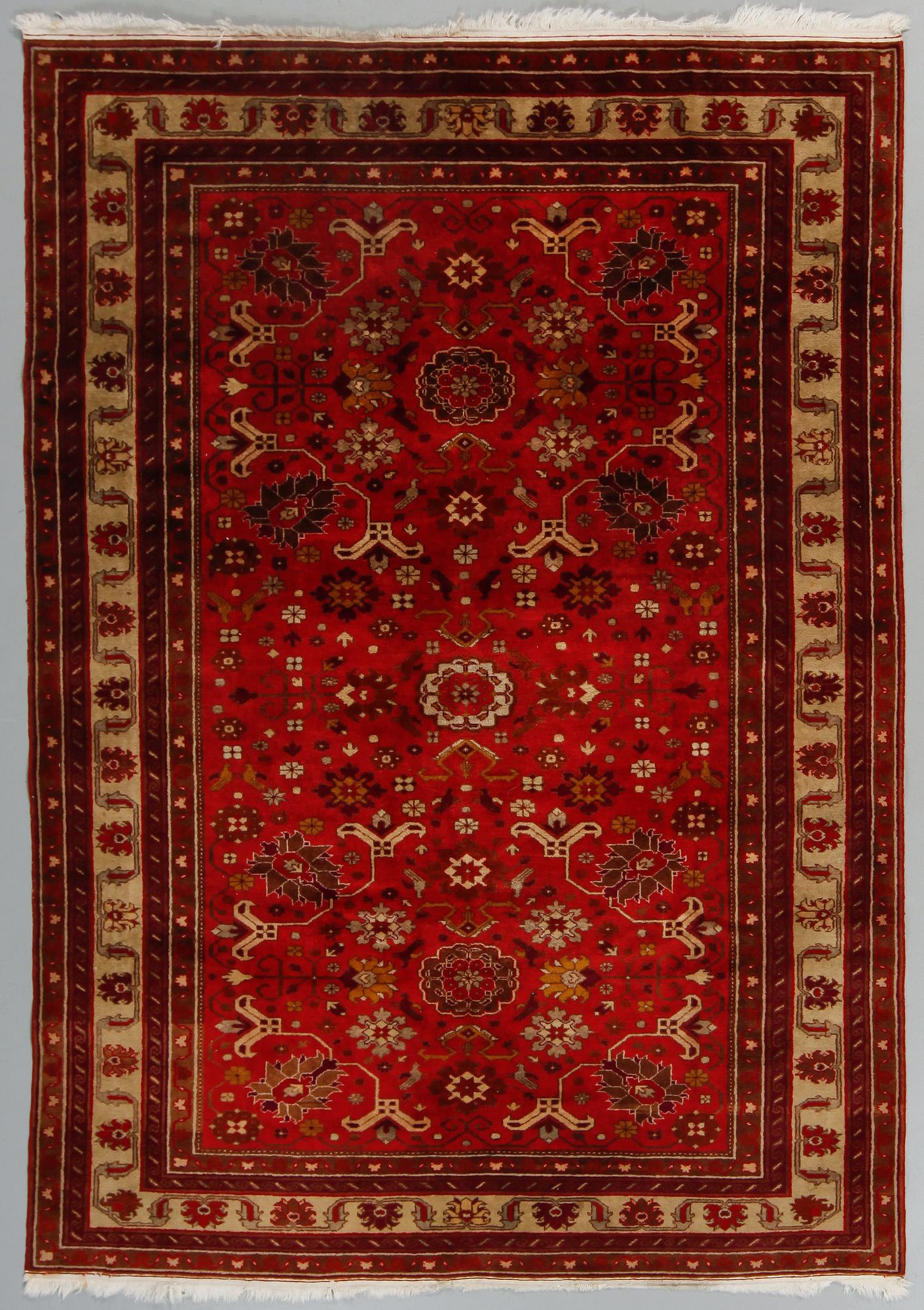 MATTA, orientalisk, 1900-talets senare del, 230 c 160 cm.