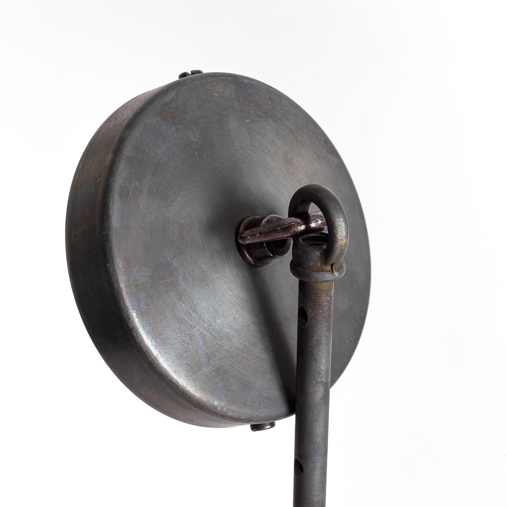 A 'Henoutmire' ceiling lamp, Slettvoll.