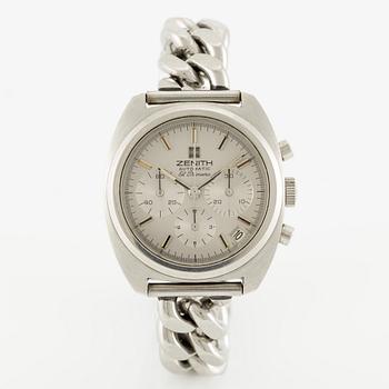 Zenith, El Primero, Surf, kronograf, armbandsur, 36 mm.