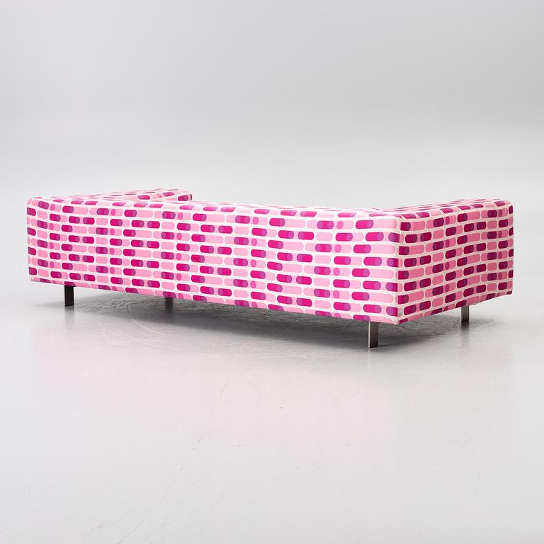Karim Rashid, Sofa, “Max”, Edra, 2000s.
