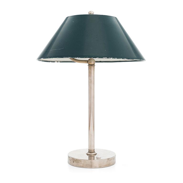 Paavo Tynell, a 1930's '5007' table lamp for Taito Finland.