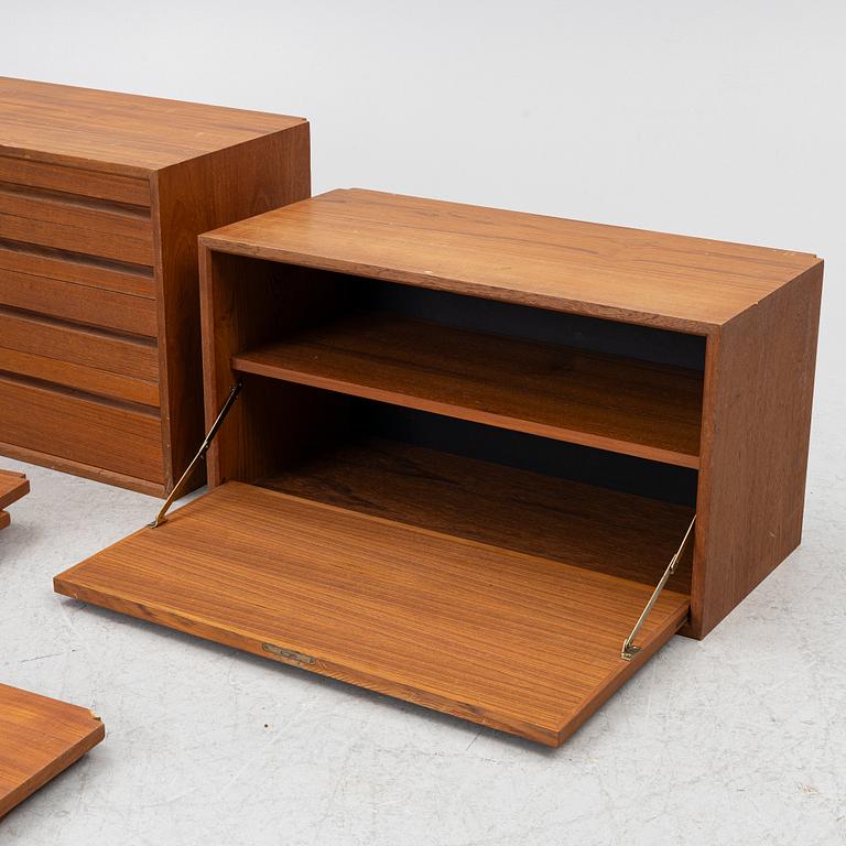 Poul Cadovius, Shelf system, Royal System, Denmark.