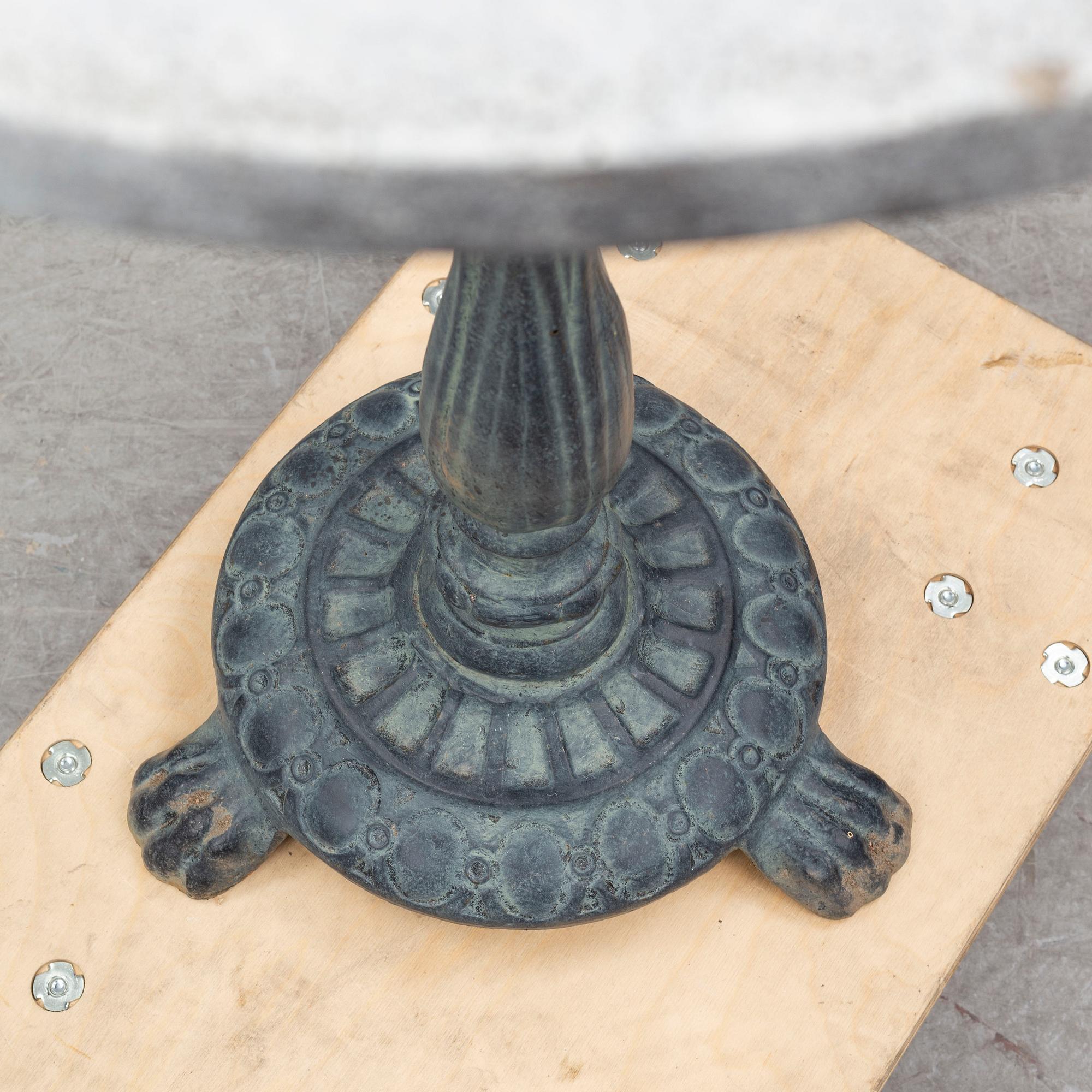 TRÄDGÅRDSBORD, omkring år 1900.