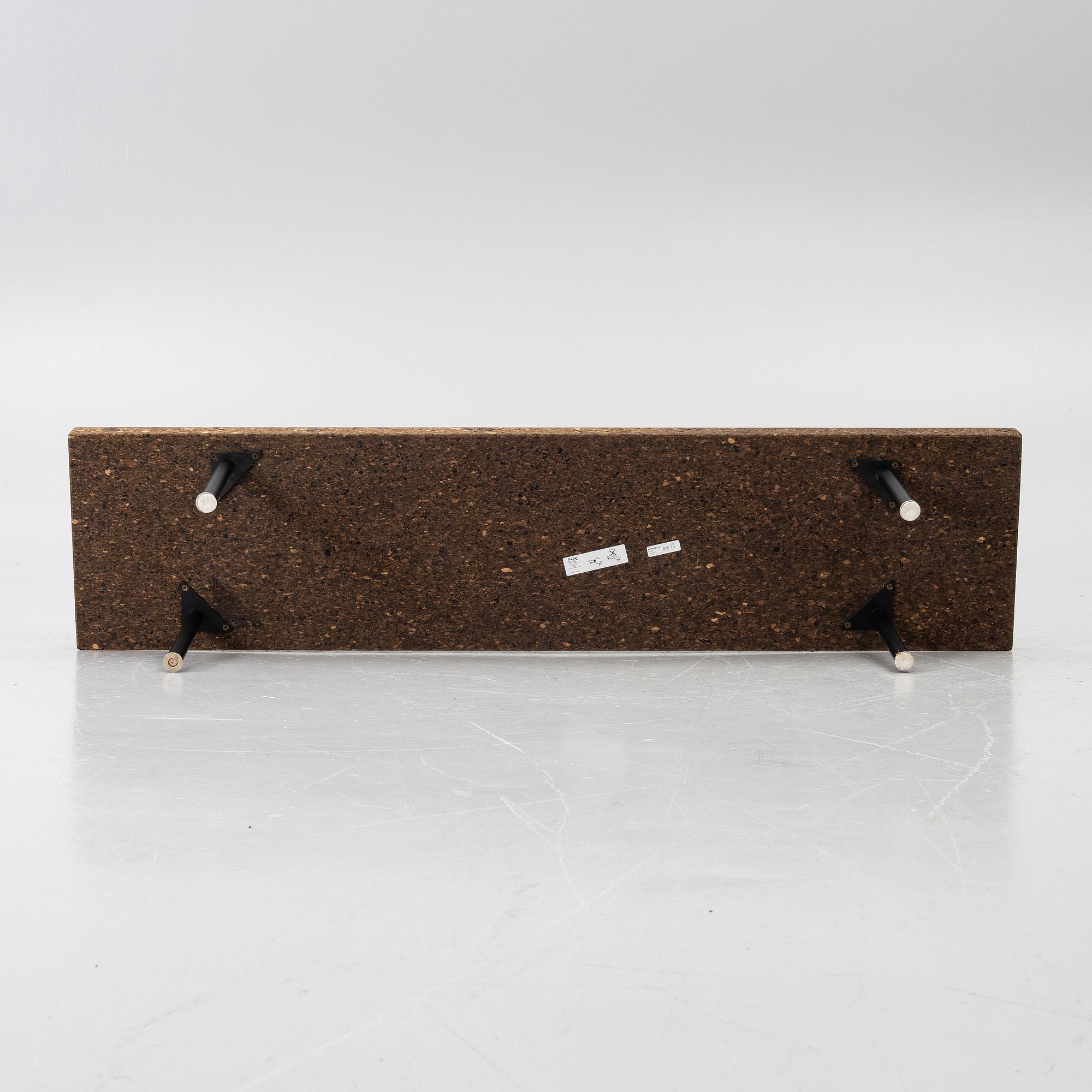 Ilse Crawford, A 'Sinnerlig' bench, IKEA, 2015.