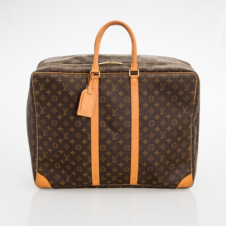 Louis Vuitton, A Monogram Canvas Sirius 55 Suitcase.