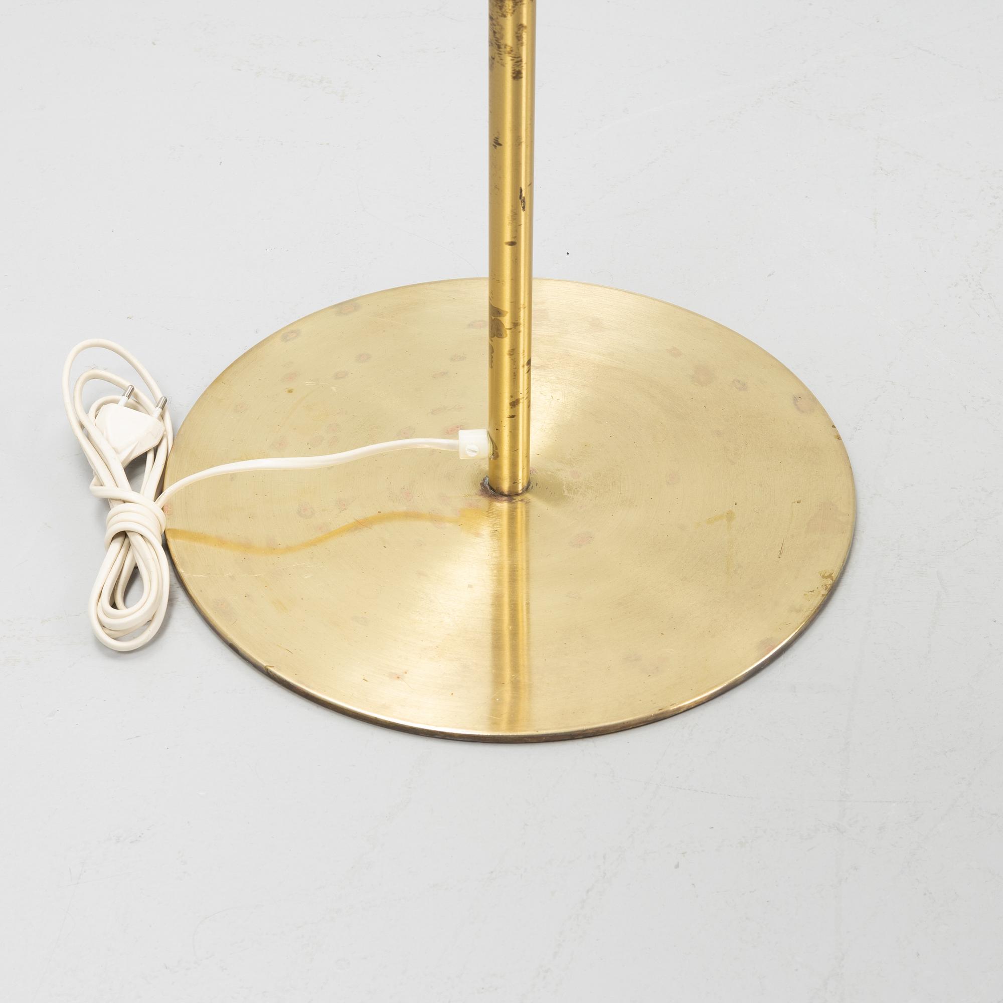A floor lamp, Luxus, Vittsjö Sweden, second half of the 20th century.