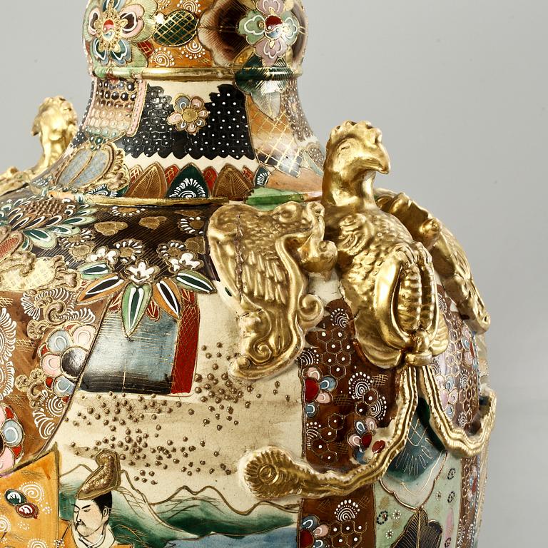 GOLVVAS, Satsuma, Japan, 1900-talets första del.