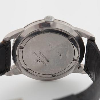 BREITLING, wristwatch, 35 mm.