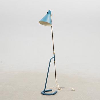 Malmö Armaturfabrik, likely, floor lamp, Swedish Modern, mid-20th century, Sweden.