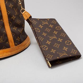 LOUIS VUITTON, 'Bucket'.