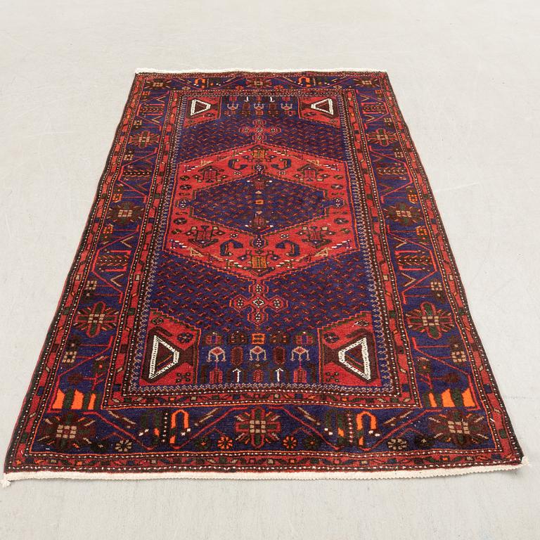 Matta Afshar semiantik ca 200x129 cm.