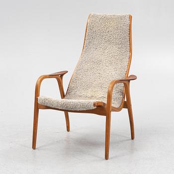 Yngve Ekström, fåtölj, "Lamino", Swedese.