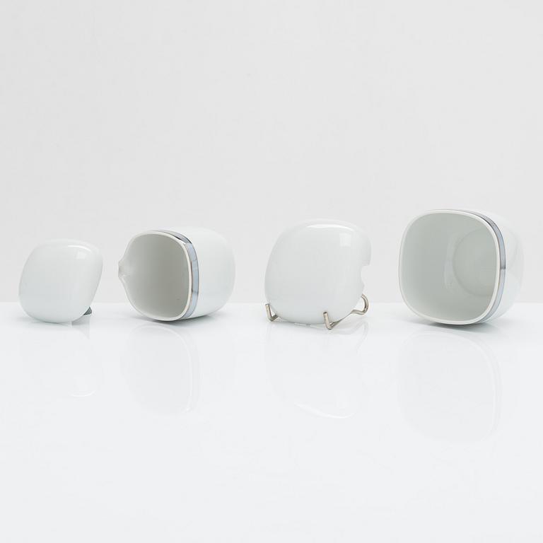 Timo Sarpaneva, Astiasto "Suomi", 14 osaa. Rosenthal, Studio-linie, Saksa.