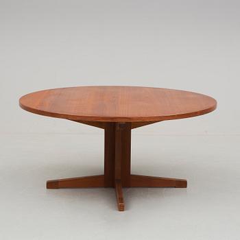 SOFFBORD, 1900-talets andra hälft.
