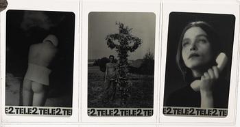 Maria Miesenberger, Denise Grünstein, Christer Strömholm, Tuija Lindström et al., "MÄNNISKAN".