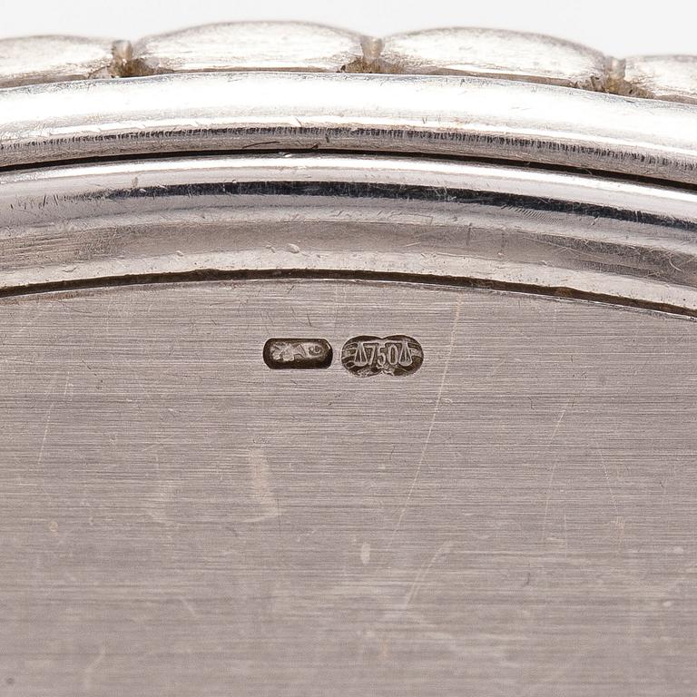 Audemars Piguet, Cobra, wristwatch, 26.5 mm.