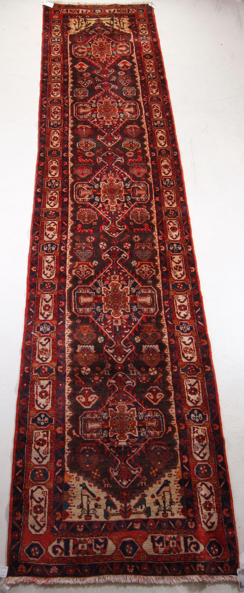 GALLERIMATTA, orientalisk, 471x110.