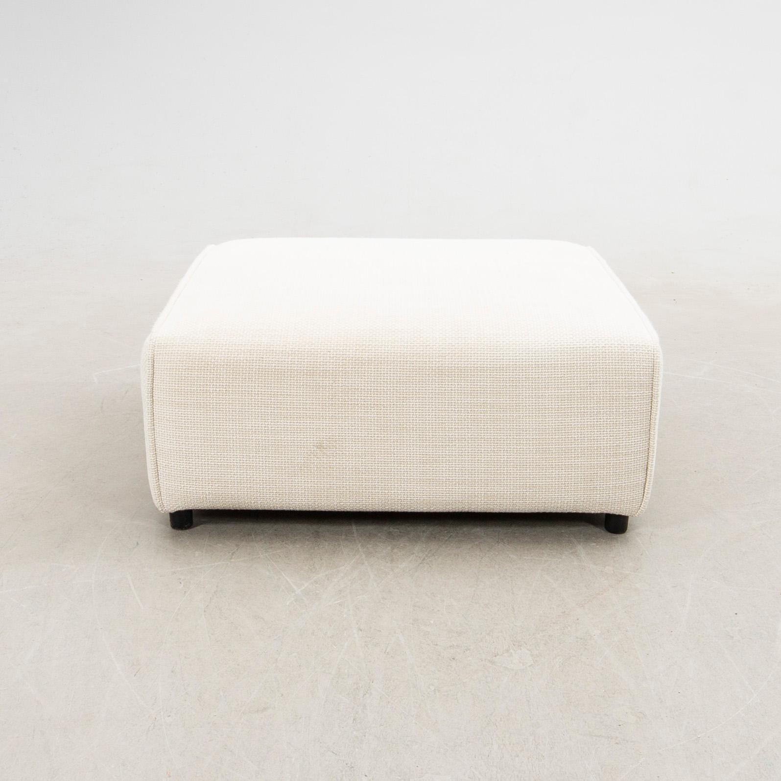 Anders Nørgaard, puff, "Carmo" for BoConcept 2000s.