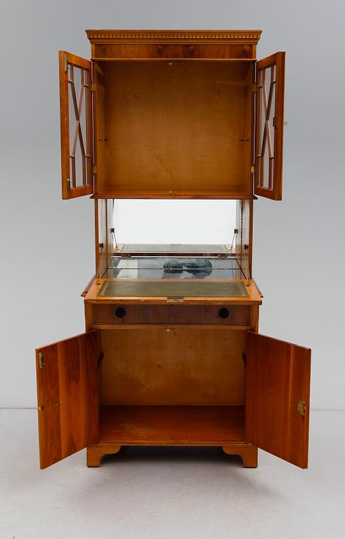 BARSKÅP, England, 1900-talets andra hälft.