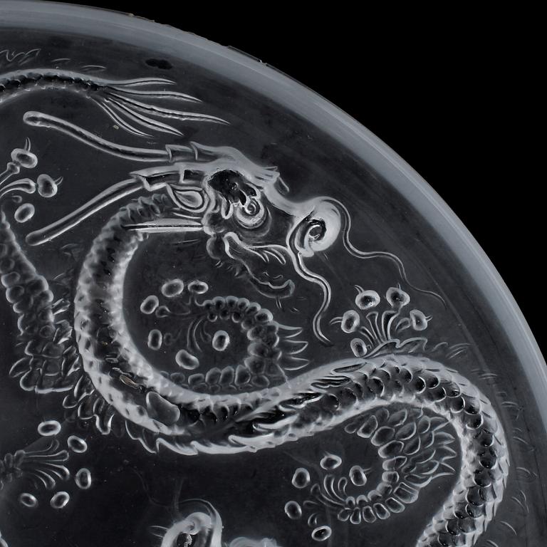 FAT, glas, sannolikt "Barolac", Josef Inwald, omkring 1900-talet mitt.