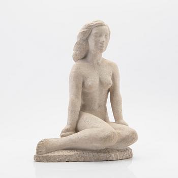 David Wretling, Skulptur, "Anna-Lisa".