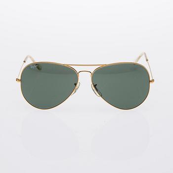 SOLGLASÖGON, Ray-Ban.