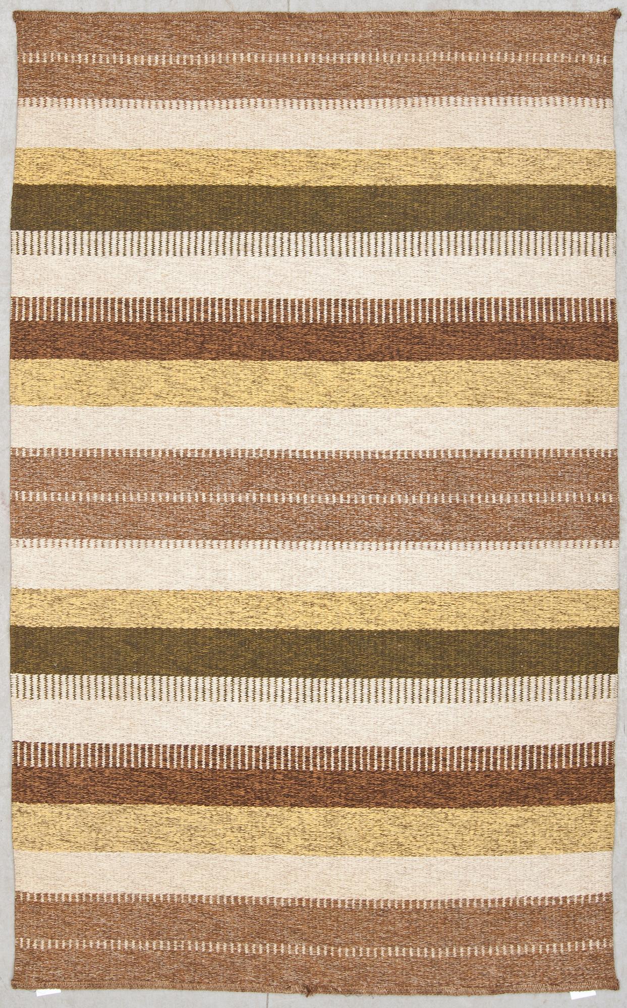 MATTA, rölakan, 1900-talets mitt. Ca 202 X 124 cm.