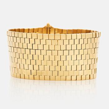 Armband 18K guld.