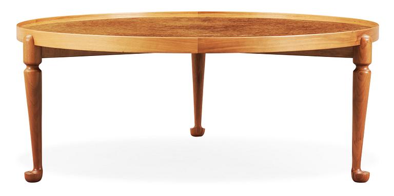 JOSEF FRANK, soffbord, Firma Svenskt Tenn, modell 2139.