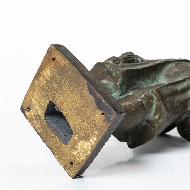 Nils Castegren, Borås Knalle.