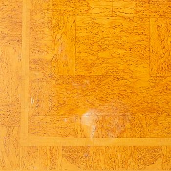 Carl Malmsten, a 'Stora Salen' coffee table, Sweden, 1970's.