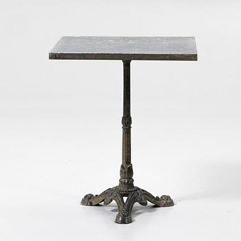 Café table/Garden table, 20th century.