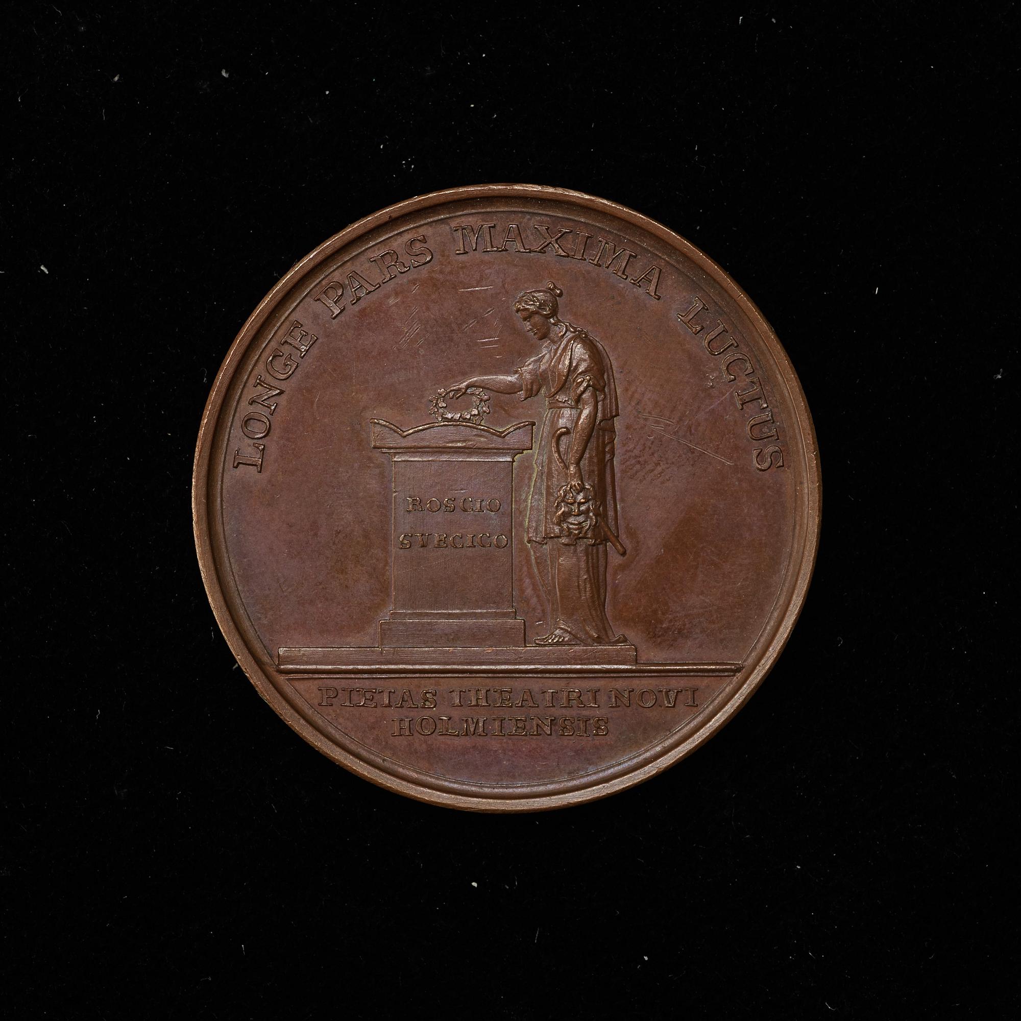 MEDALJER, 11 st. Samt diverse MYNT:.
